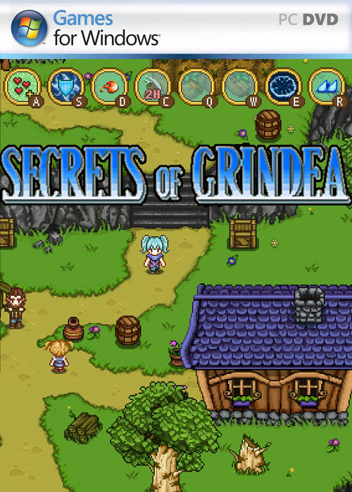 Secretos de Grindea Acceso anticipado v0.780h (+4 Entrenador)
