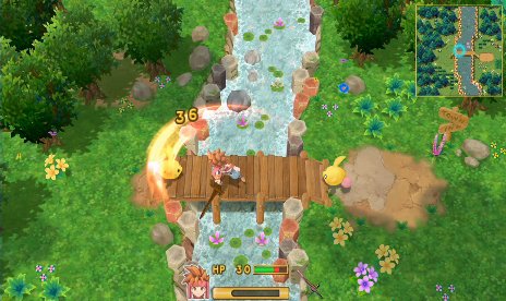 Secret of Mana – Complete Guide v40 Final