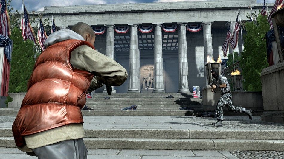Activision Announces Secret Service FPS