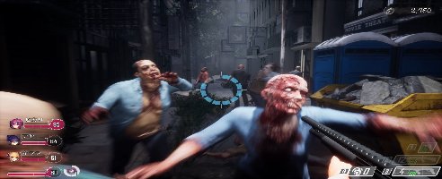 Seed of the Dead: Sweet Home v1.041 (+5 Trainer)