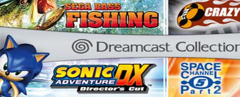 Sega to update and improve Dreamcast Steam ports