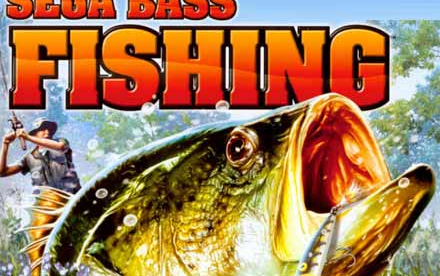 Sega Bass Fishing (+3)