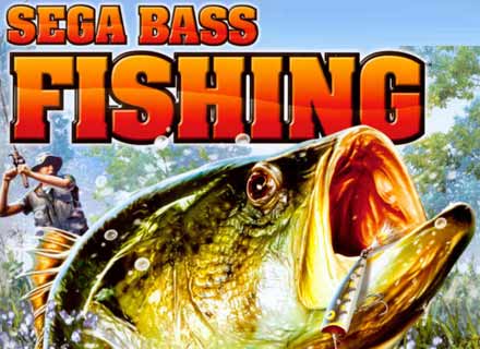 Sega Bass Fishing