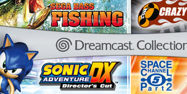 Sega to update and improve Dreamcast Steam ports