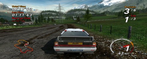 Sega Rally Revo (Unlocker) [NoGRP]