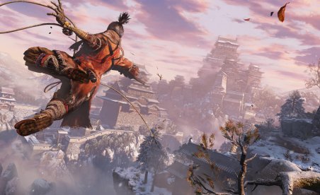 Sekiro: Las sombras mueren dos veces - Edición GOTY (+8 Entrenador)