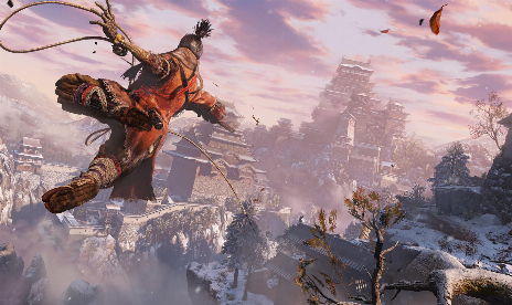 Sekiro: Shadows Die Twice v1.02 (+18 Trainer)