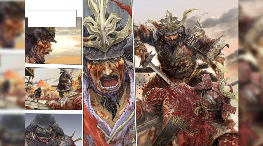Sekiro Manga will explore world, side-characters