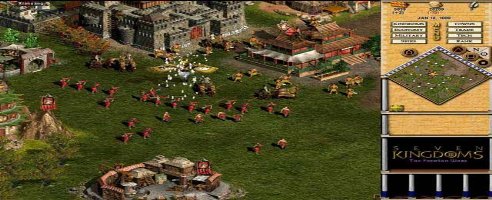 Siete Reinos II: Las guerras de Fryhtan