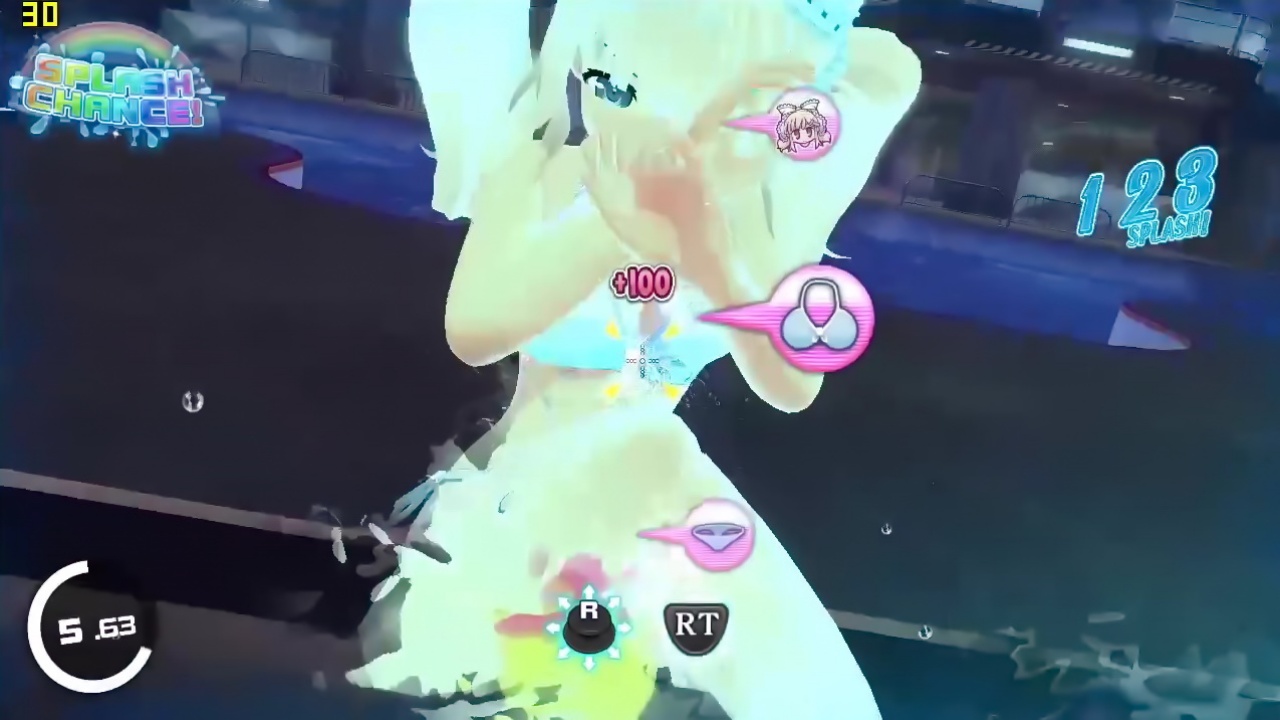 Senran Kagura Peach Beach Splash v1.02 (+16 Trainer)