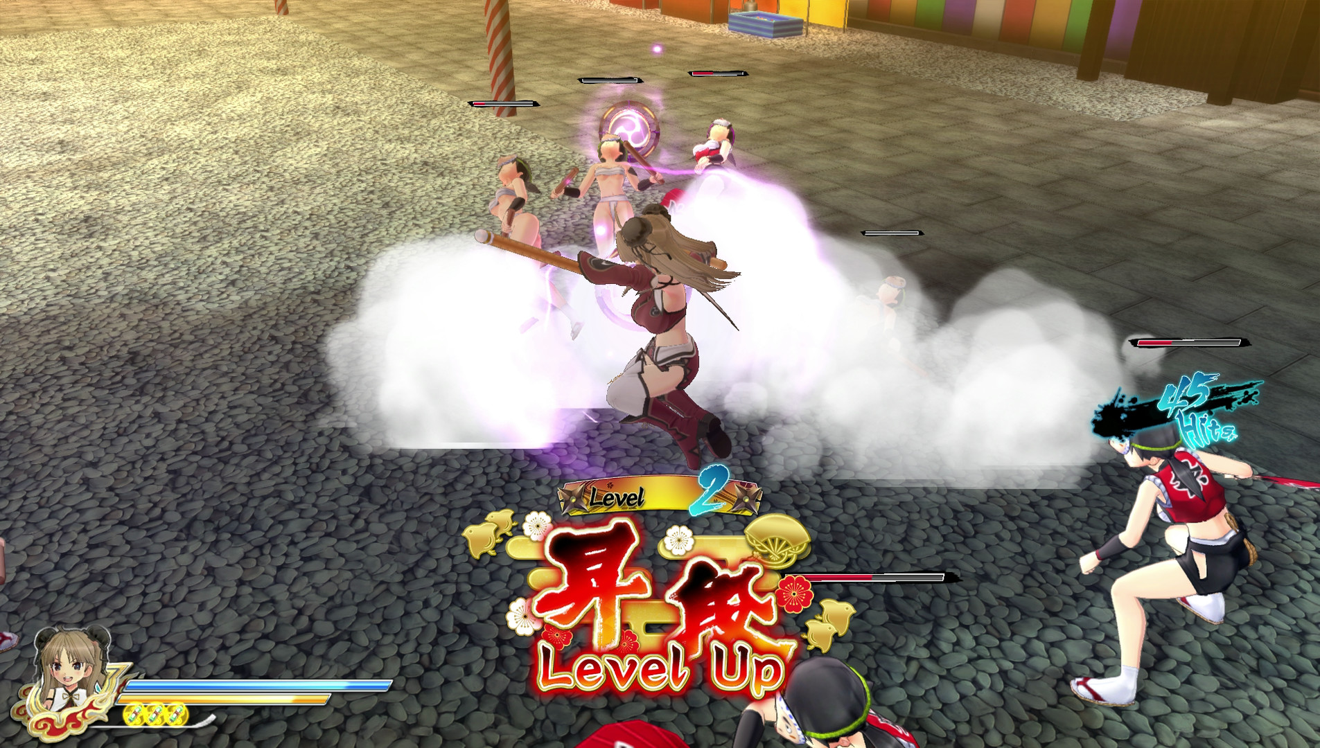 SENRAN KAGURA ESTIVAL VERSUS (+13 Trainer)
