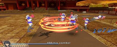 Senran Kagura Shinovi Versus v1.04 (+16 Trainer)