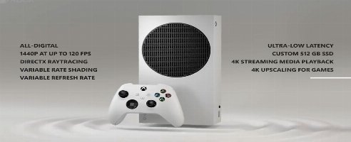 Xbox Series X priced at just $299