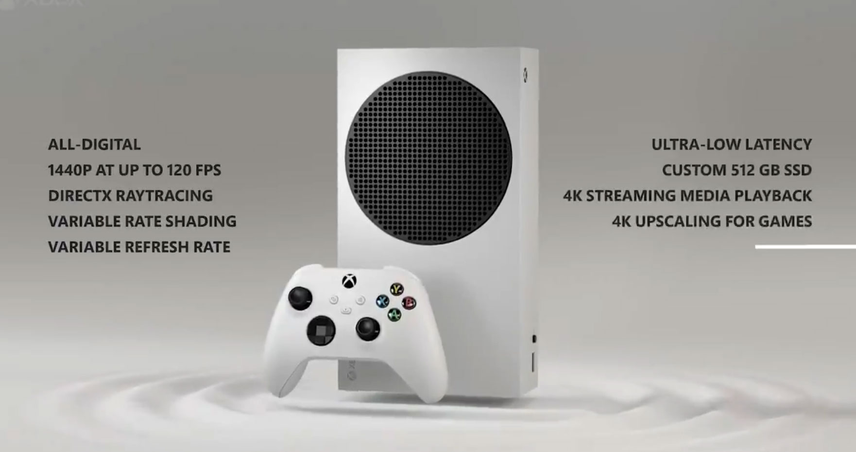 Xbox Series X a sólo $299