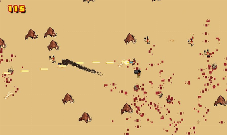 Serious Jam : Last Sam Standing Free Full Game