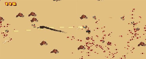 Serious Jam: Last Sam Standing Free Full Game