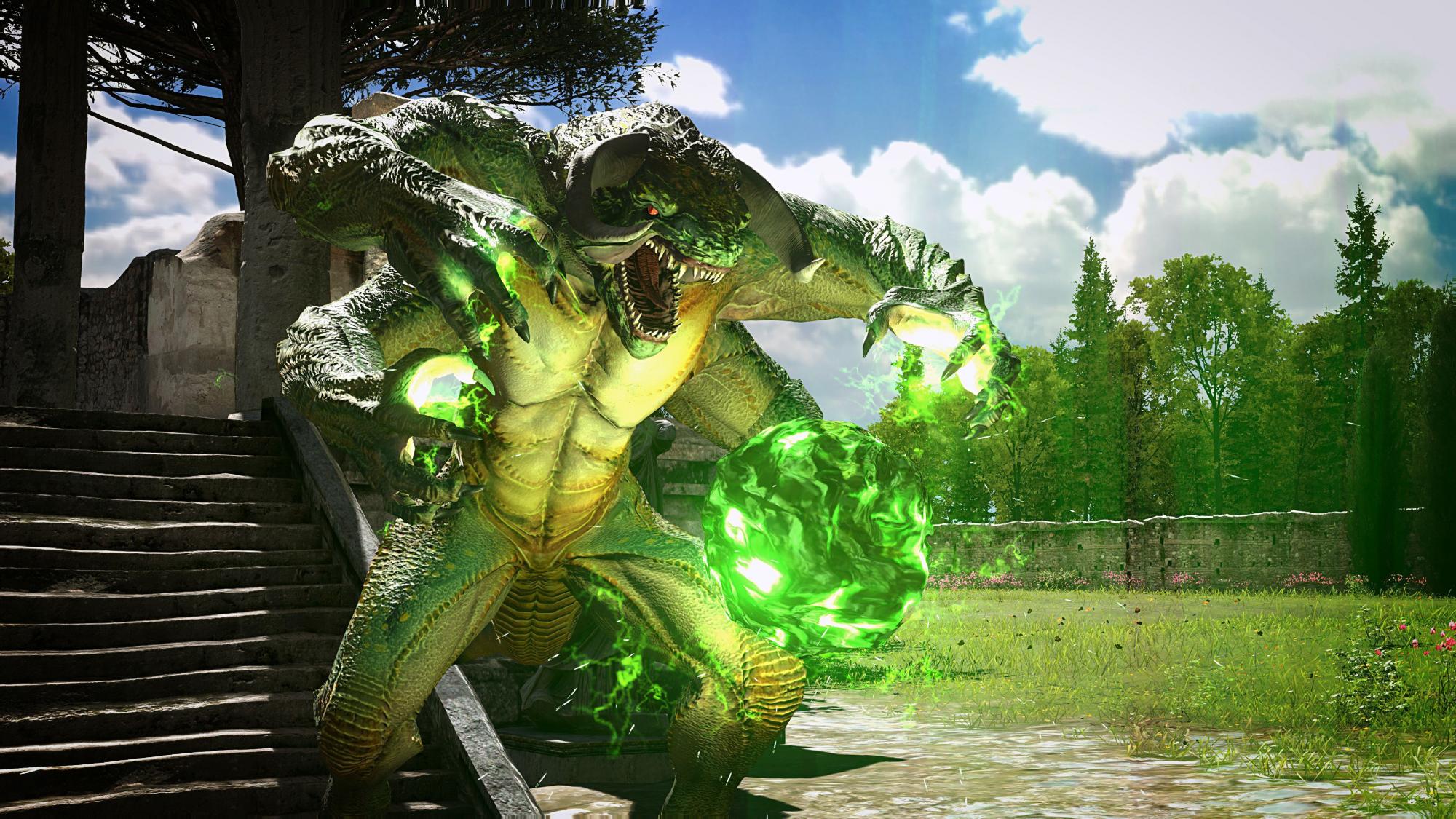 Serious Sam 4 v616154 (+5 Trainer)
