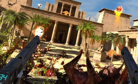 Serious Sam VR Devs Refused “A Shitton Of Money” From Oculus