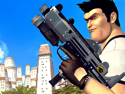Serious Sam 3 In The Works