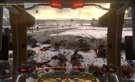 Serious Sam : Siberian Mayhem v610302 (+16 Trainer)