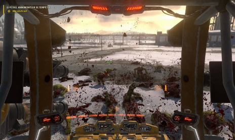 Serious Sam: Siberian Mayhem v610302 (+16 Trainer)