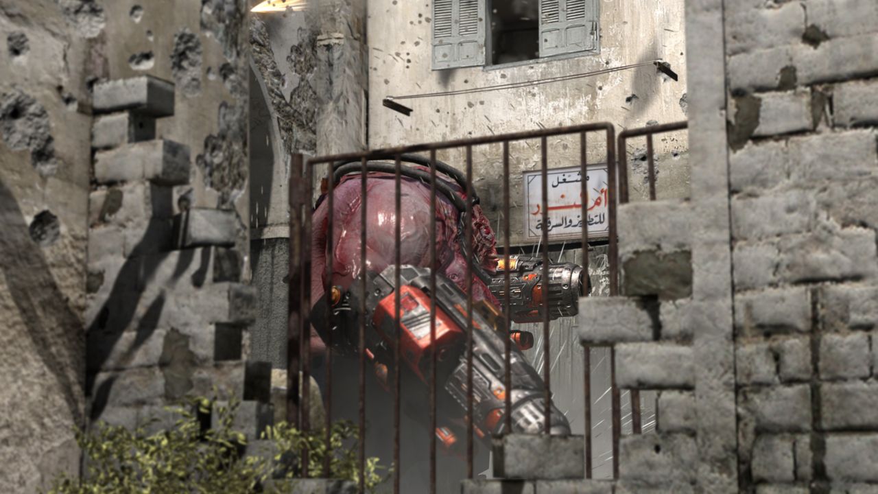 Serious Sam 3 permettra à la femme du PDG de son éditeur d'être titularisée