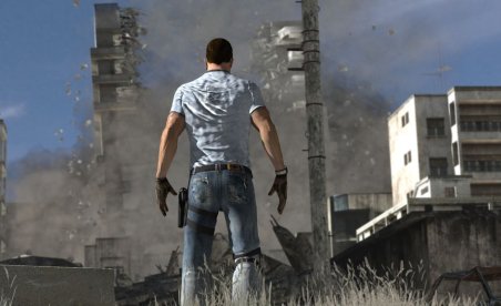 Serious Sam 3 : BFE - CRAZY Serious Sam 3 : BFE Mod v1.3