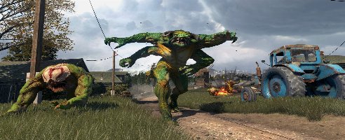 Serious Sam : Siberian Mayhem v628429 (+6 Trainer)