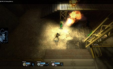 Serious Swarm Marines Full