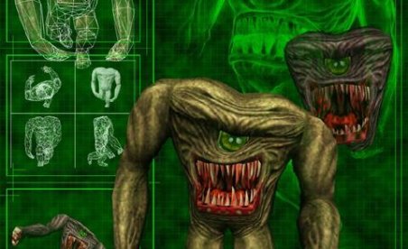 Serious Sam – Cheat mode