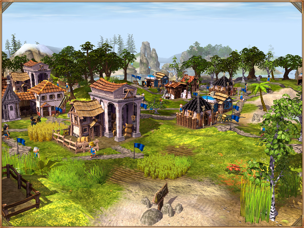 RIP
The Settlers 2: 10th Anniversary Demo (+3 Trainer)