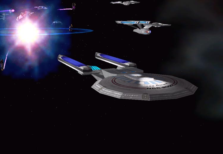 Star Trek: Comando de la Flota Estelar 2