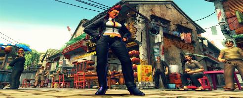 Street Fighter IV Shipped 2 Million Units