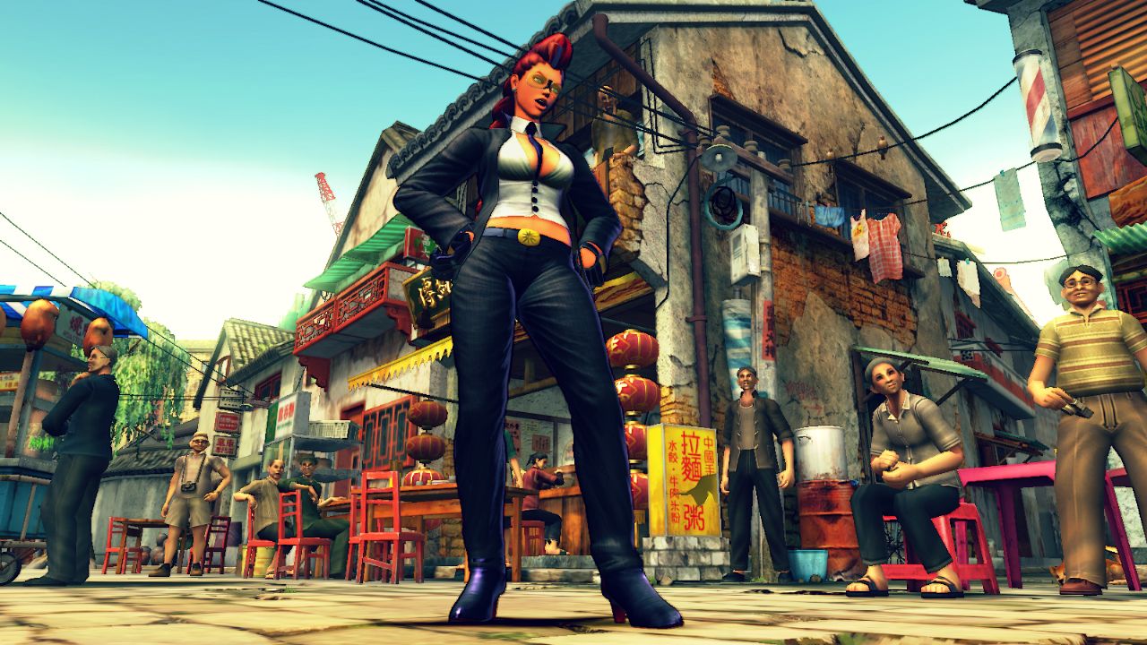 Street Fighter IV Shipped 2 Million Units