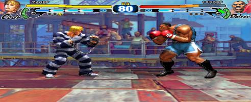 Street Fighter IV Volt