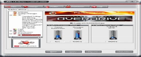 ATI Says Yes To Overclocking