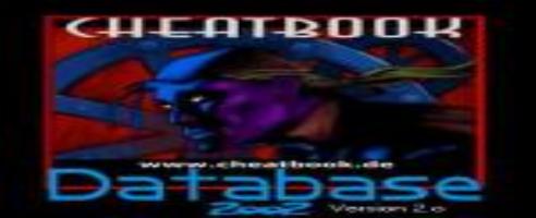 CheatBook-Datenbank 2002