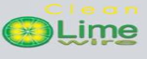 Clean LimeWire