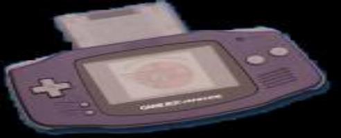 GameBoy Advance  to Play Media