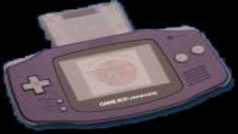 GameBoy Advance  to Play Media