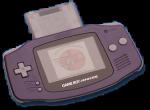 GameBoy Advance to Play Media