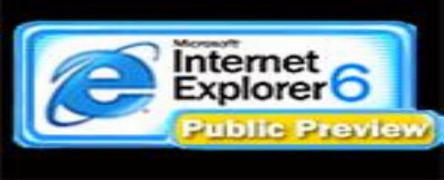 Internet Explorer 6 and IE 5.5 SP2