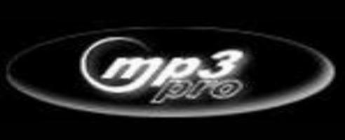 mp3PRO encoder/decoder