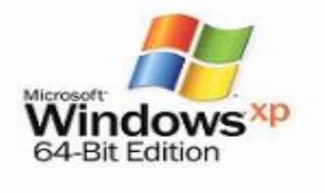 Windows XP 64 Gold