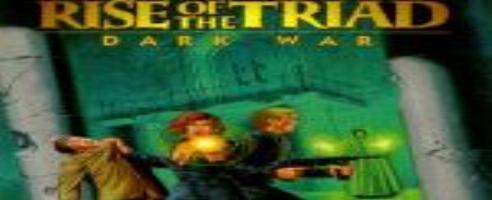 Rise of the Triads Quellcode veröffentlicht