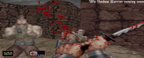 Shadow Warrior Source Released