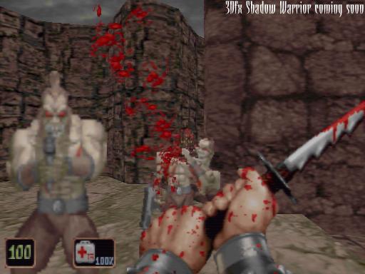 Shadow Warrior Source Released