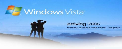 Windows Vista folgt auf XP