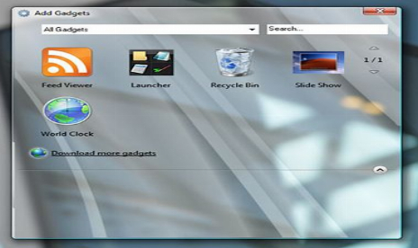 Gaming Major Selling Point for Vista