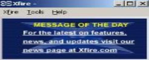 XFire Beta